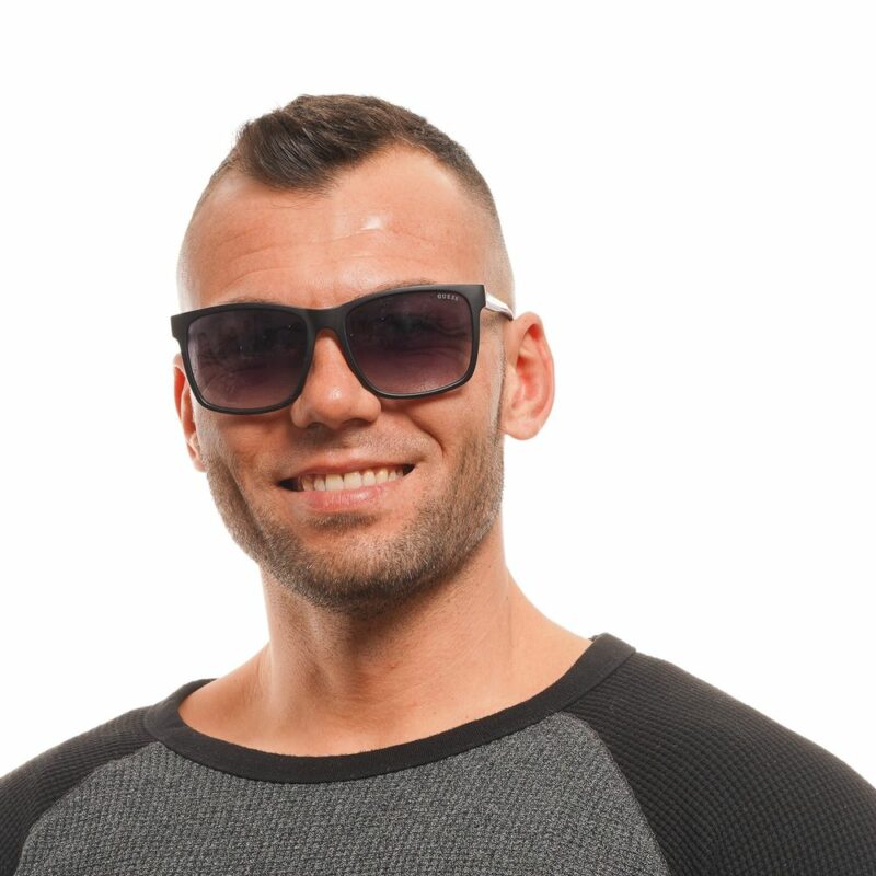 Guess Black Men Sunglasses - Image 4