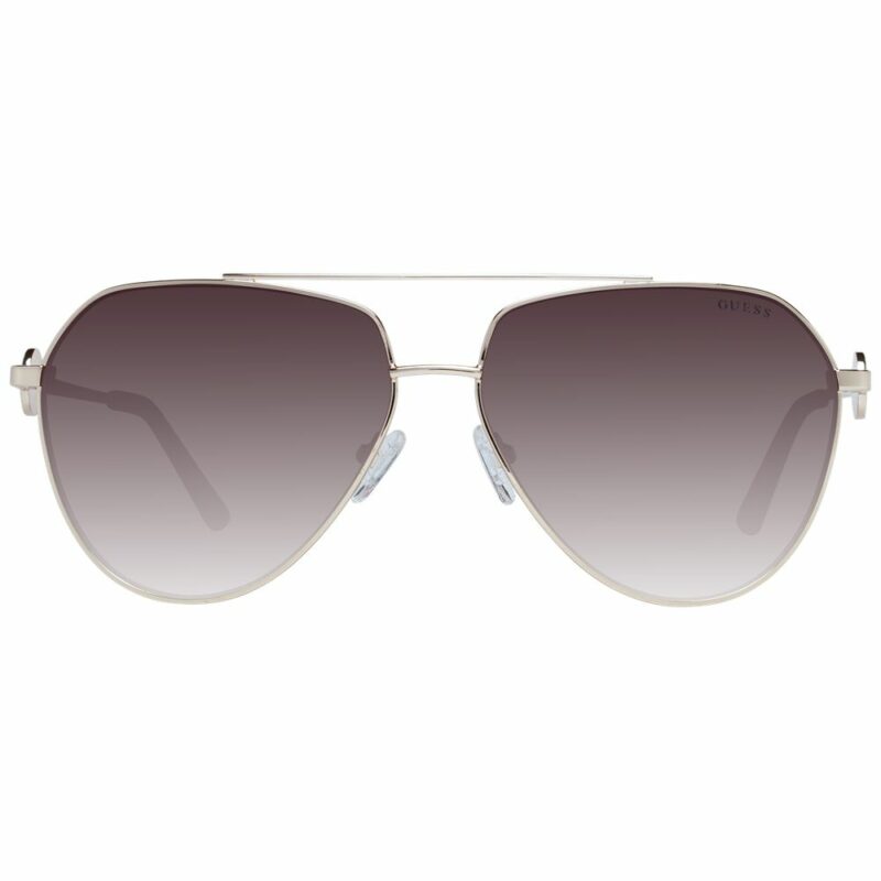 Guess Gold Women Sunglasses - Image 2