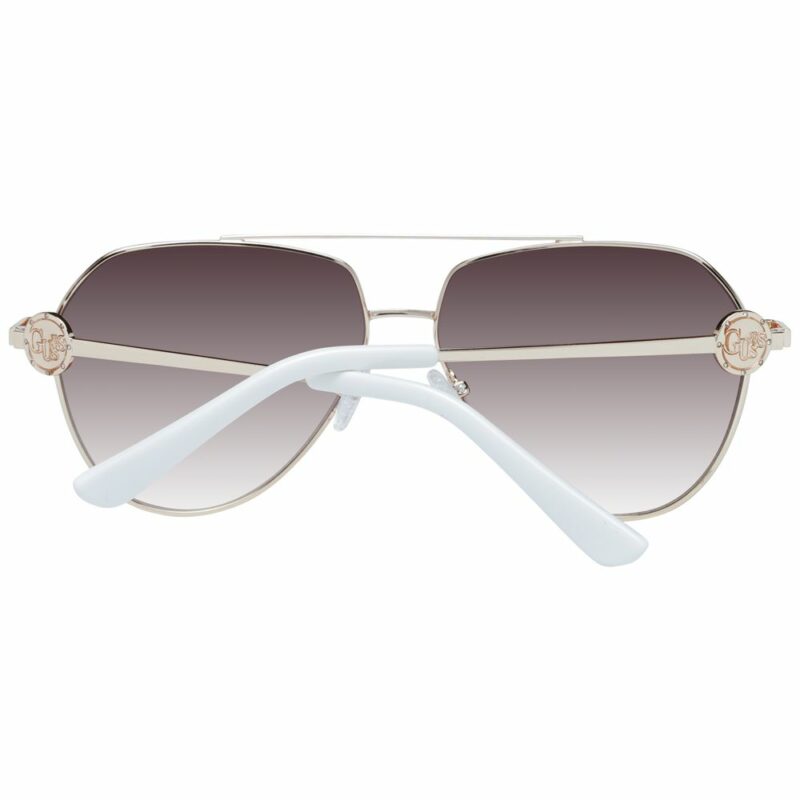 Guess Gold Women Sunglasses - Image 3
