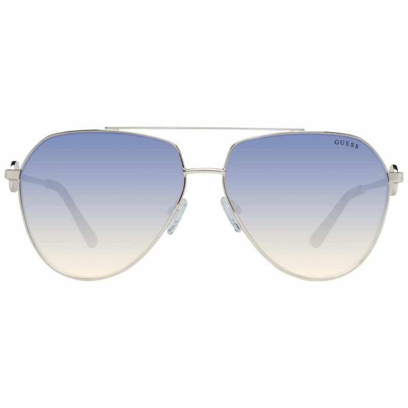 Guess Gold Women Sunglasses - Image 2