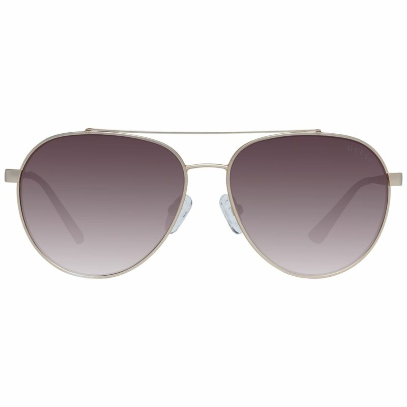 Guess Gold Women Sunglasses - Image 2