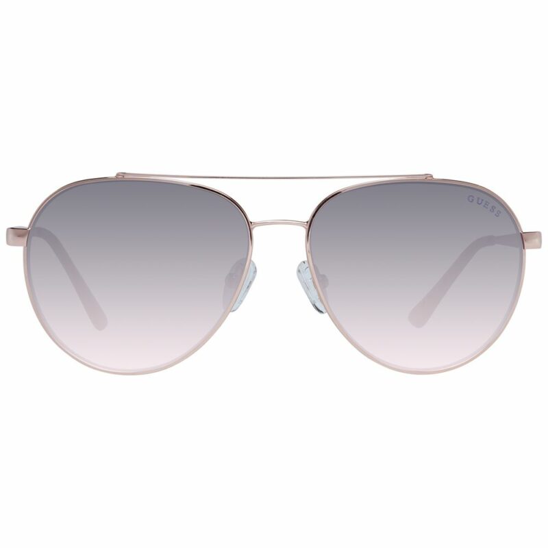 Guess Gold Women Sunglasses - Image 2