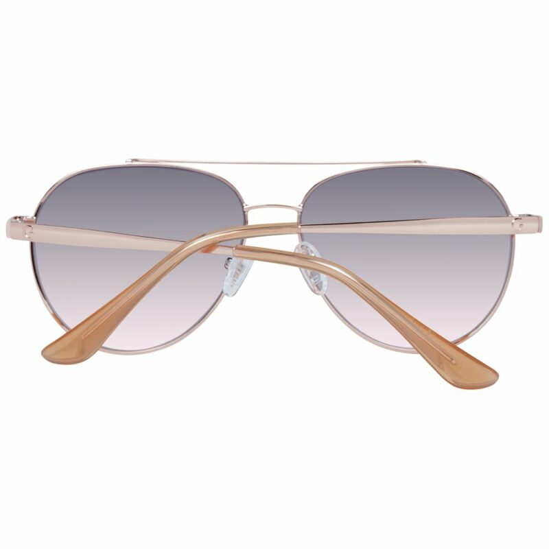 Guess Gold Women Sunglasses - Image 3