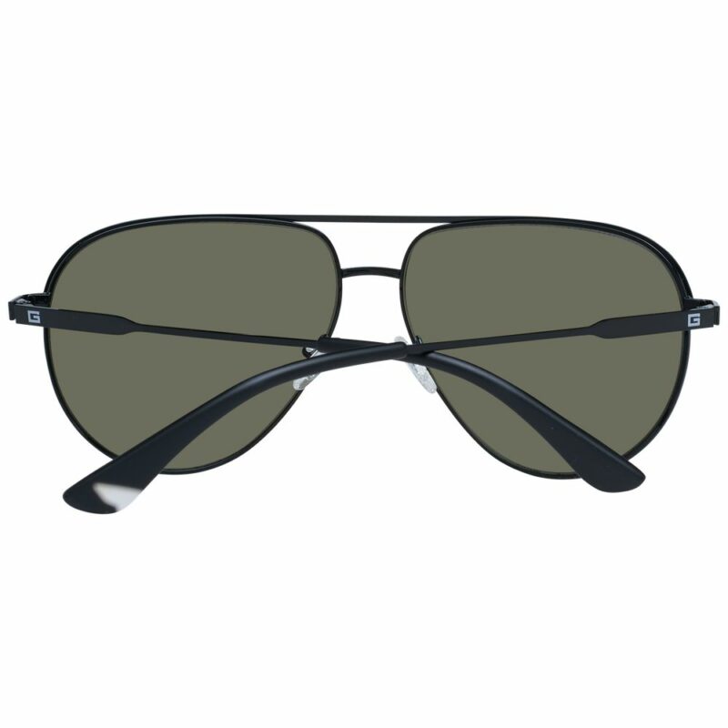 Guess Black Men Sunglasses - Image 3