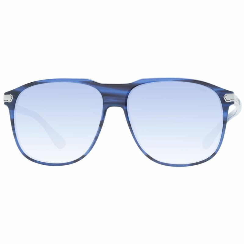 BMW Blue Men Sunglasses - Image 2