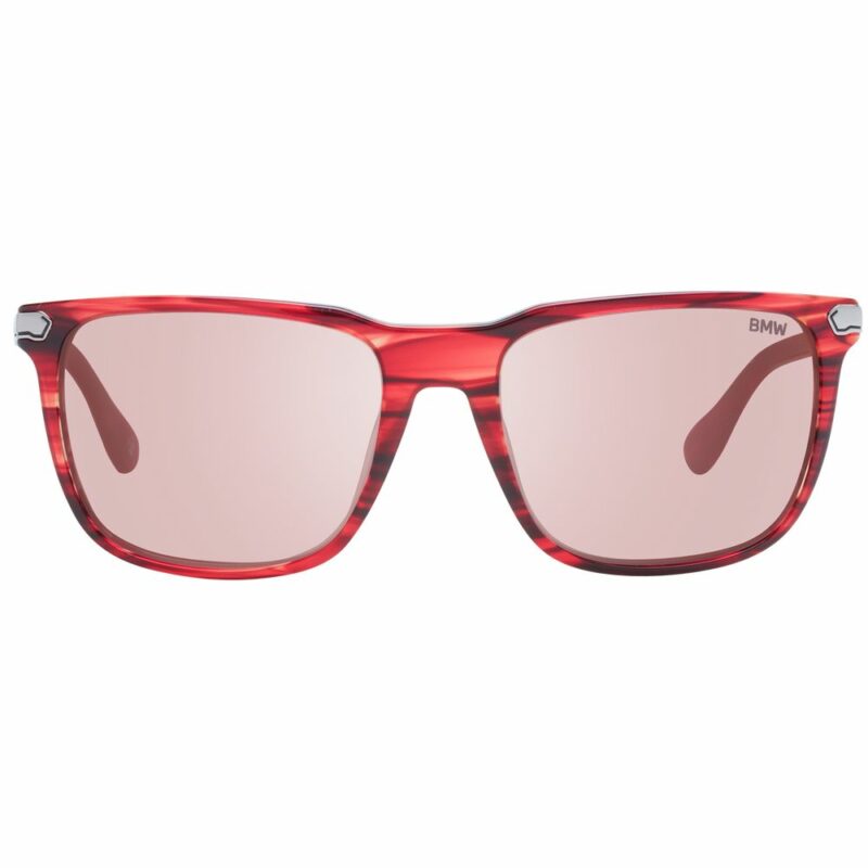 BMW Red Men Sunglasses - Image 2