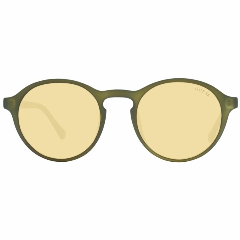Guess Green Men Sunglasses - Image 2