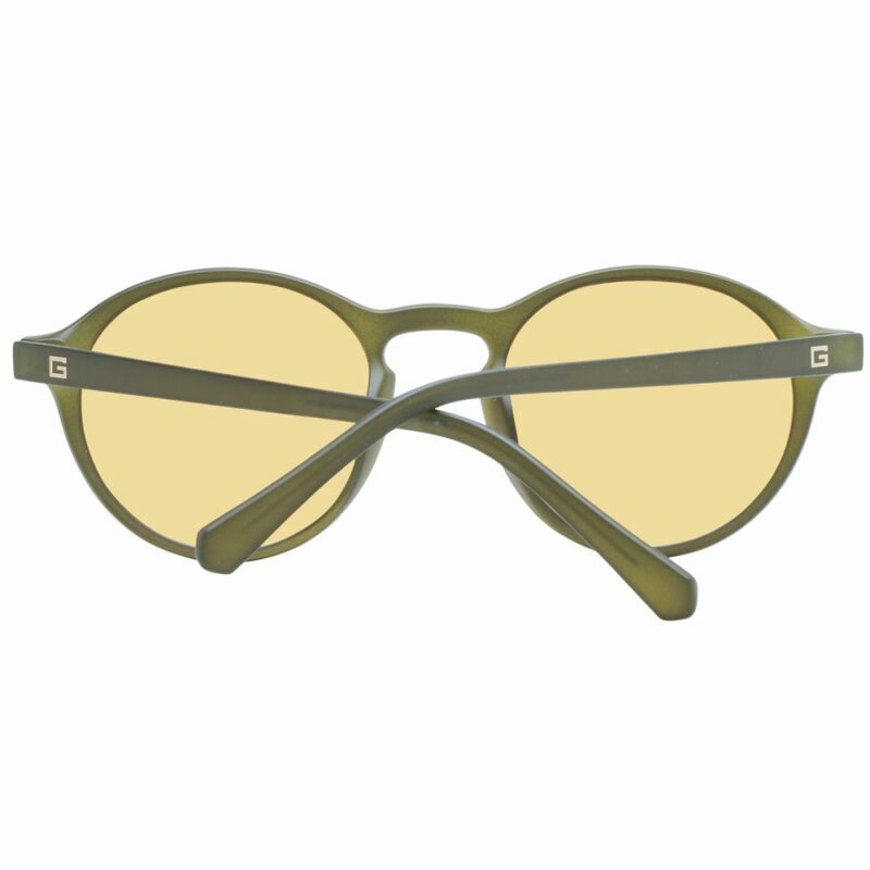 Guess Green Men Sunglasses - Image 3