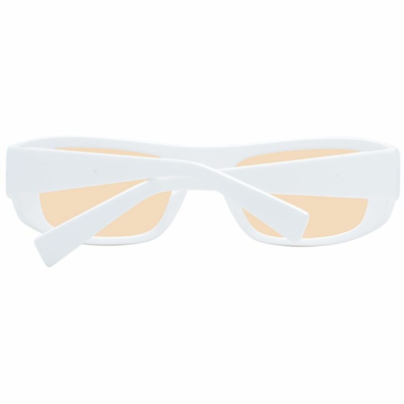 Guess White Unisex Sunglasses - Image 3
