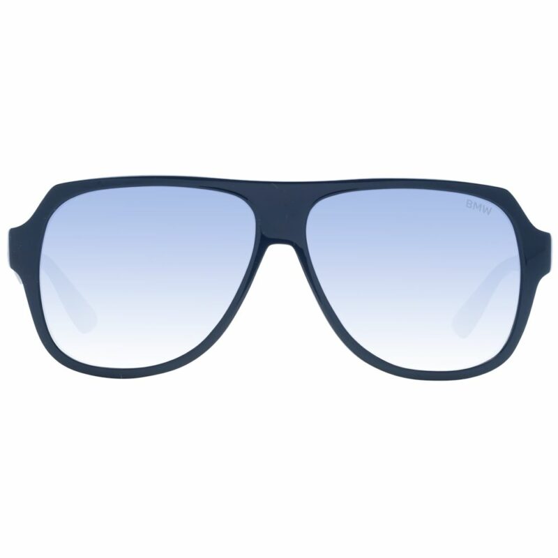 BMW Blue Men Sunglasses - Image 2