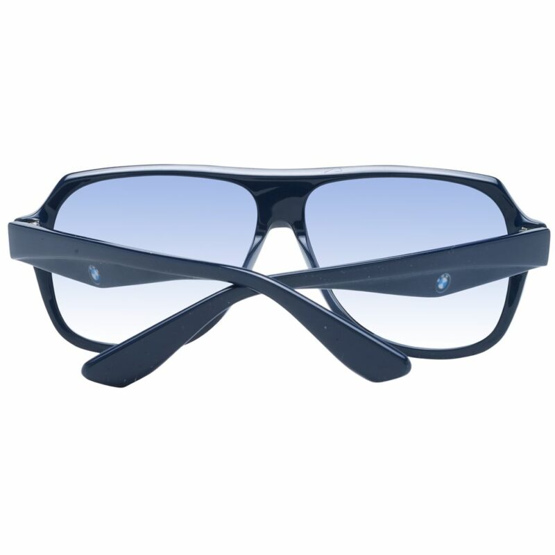 BMW Blue Men Sunglasses - Image 3