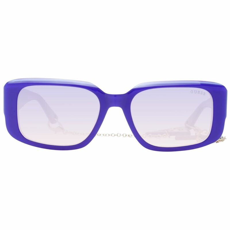 Guess Purple Women Sunglasses - Image 2