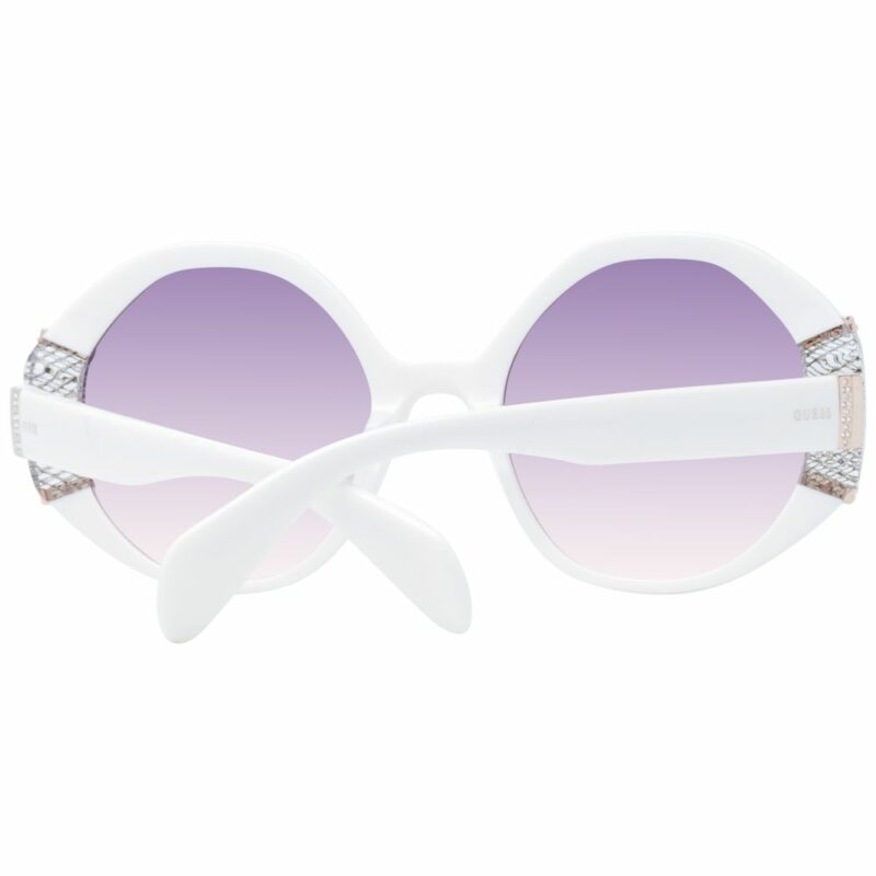 Guess Cream Women Sunglasses - Image 3
