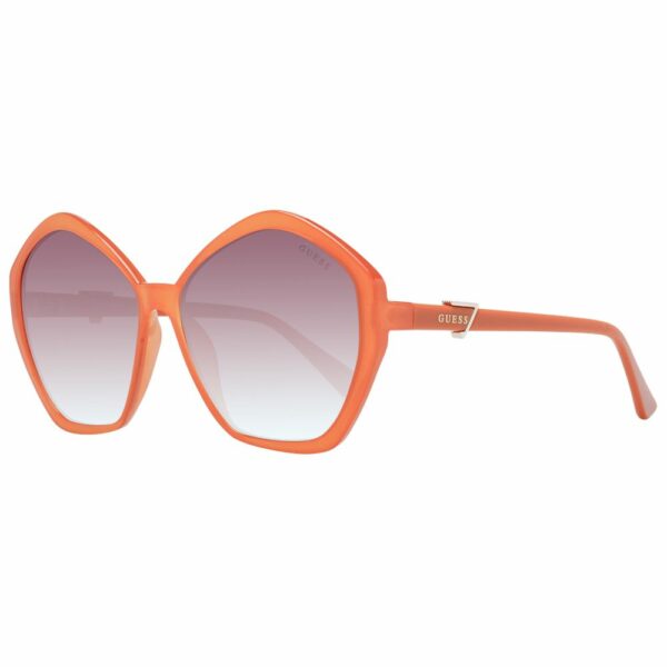 Guess Orange Women Sunglasses