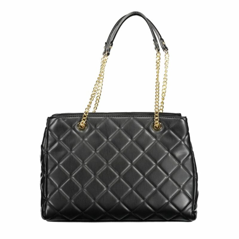 Valentino Bags Black Polyethylene Shoulder Bag - Image 2
