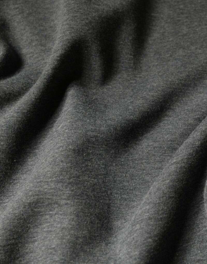 Dolce & Gabbana Gray Camouflage Animal Stuff Cotton T-shirt - Image 6