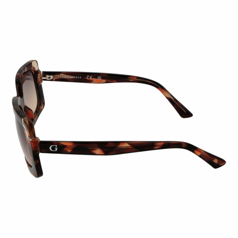 Guess Brown Women Sunglasses - Image 4