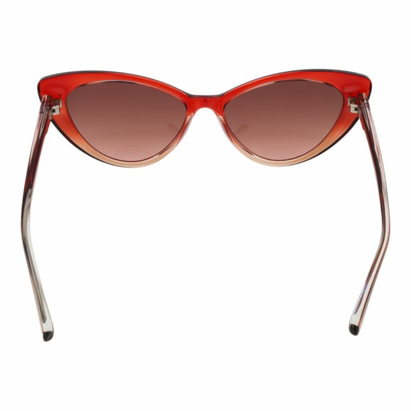 Guess Burgundy Women Sunglasses - Image 3