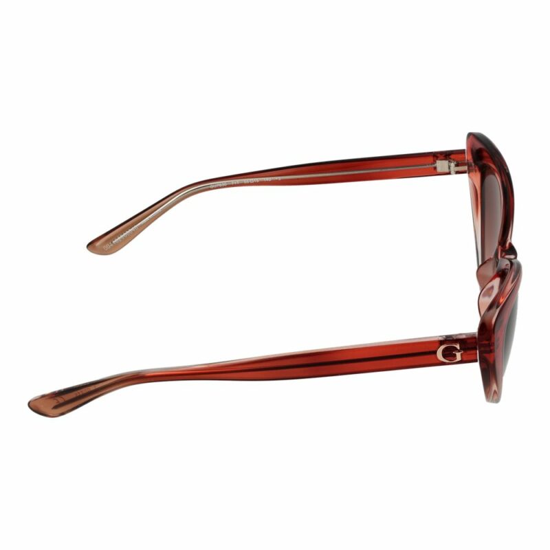Guess Burgundy Women Sunglasses - Image 5