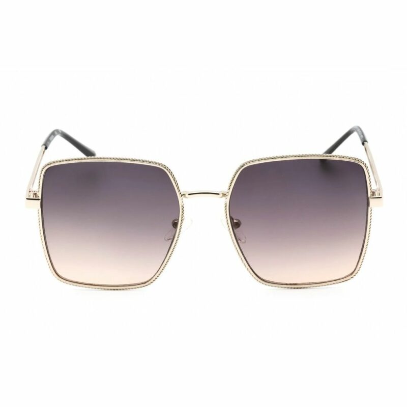 Guess Gold Metal Sunglasses - Image 2