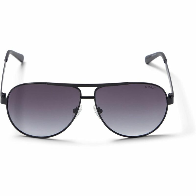 Guess Black Metal Sunglasses - Image 2