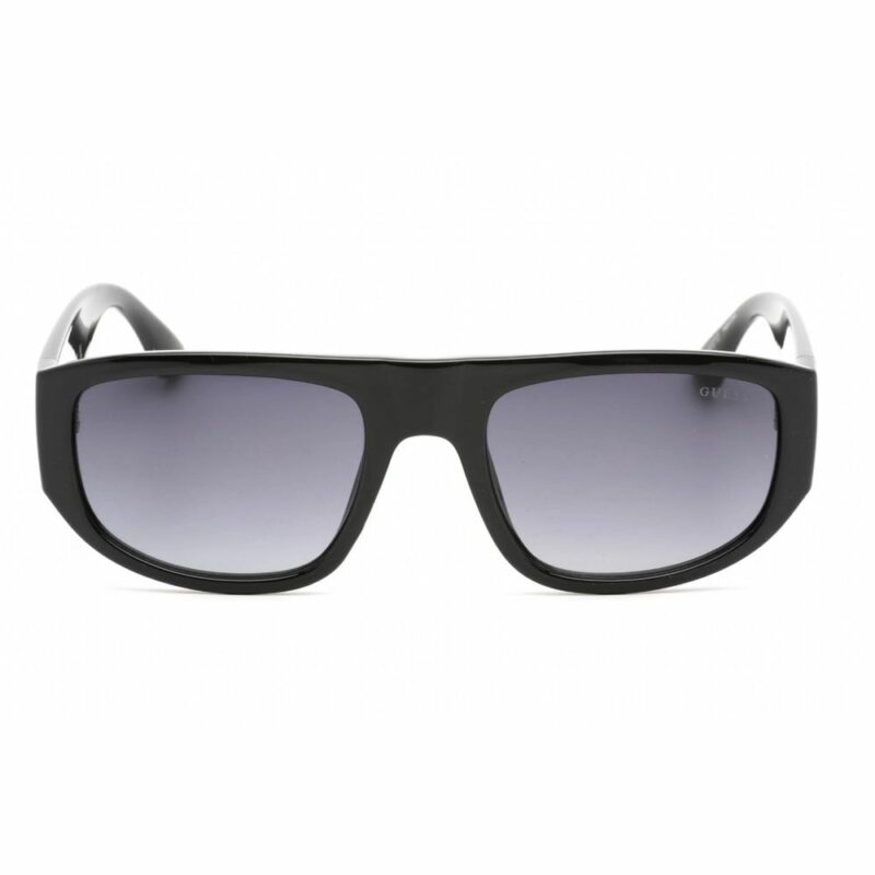 Guess Black Resin Sunglasses - Image 2