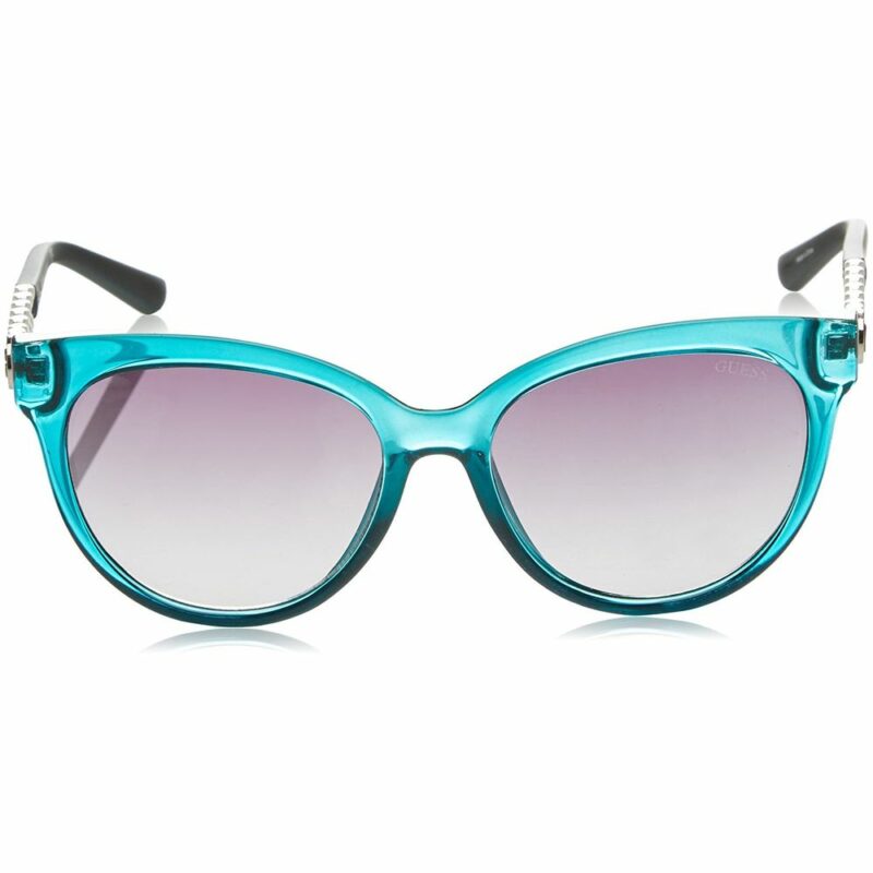 Guess Blue Injected Sunglasses - Image 2