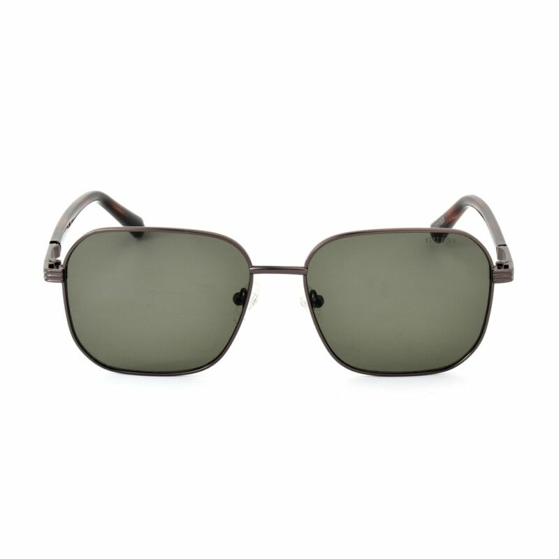 Guess Gray Metal Sunglasses - Image 2