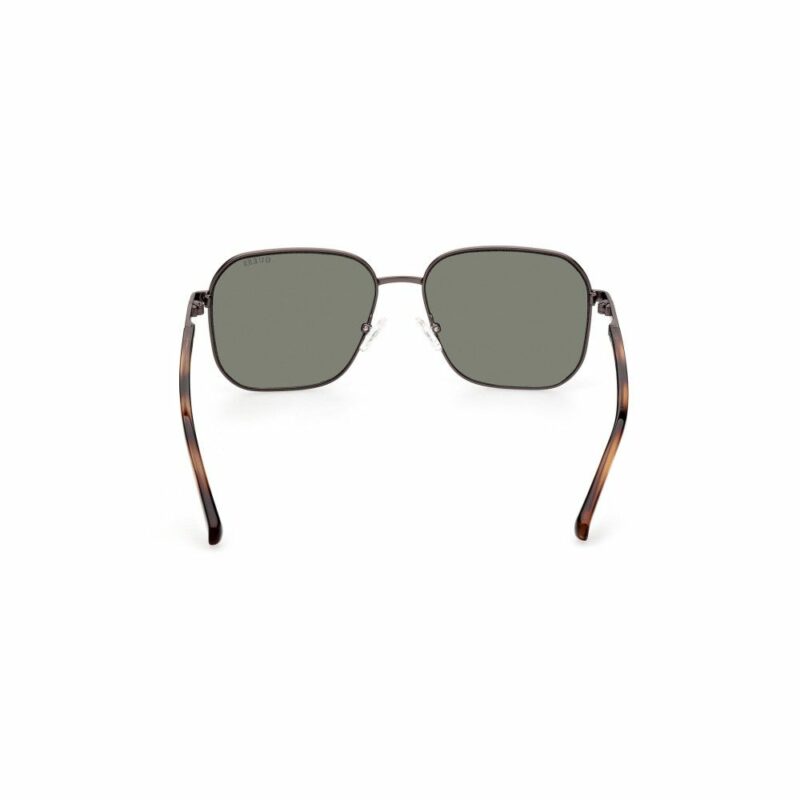 Guess Gray Metal Sunglasses - Image 3