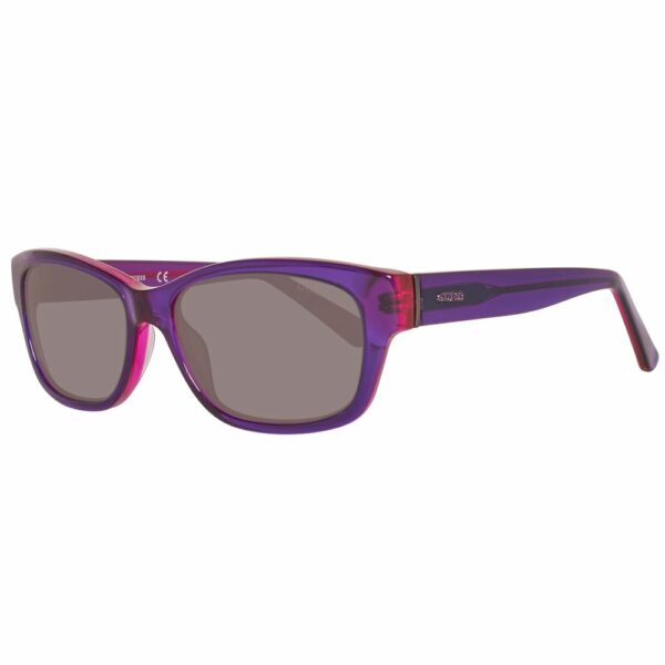 Guess Purple Plastic Sunglasses