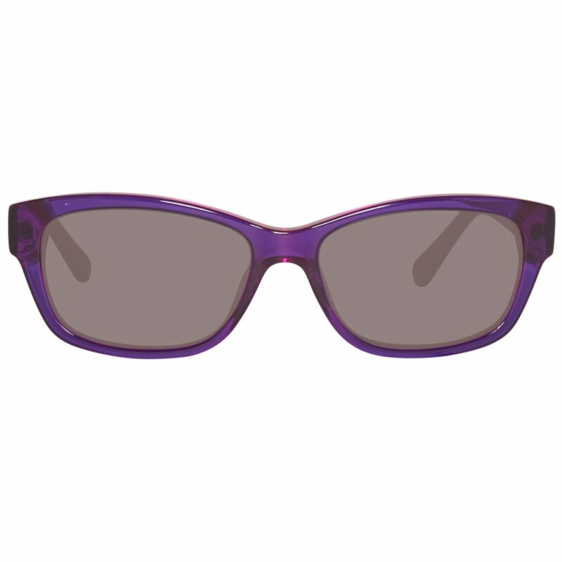 Guess Purple Plastic Sunglasses - Image 2