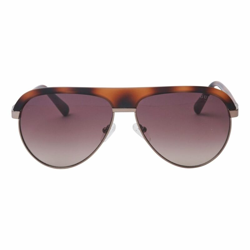 Guess Multicolor Metal-Metal Sunglasses - Image 2