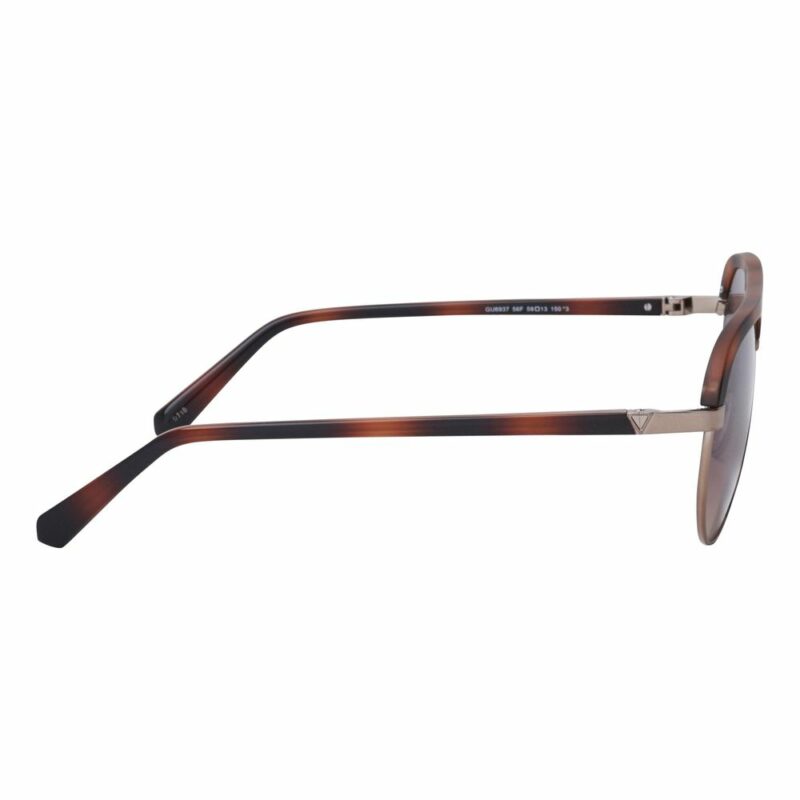 Guess Multicolor Metal-Metal Sunglasses - Image 3