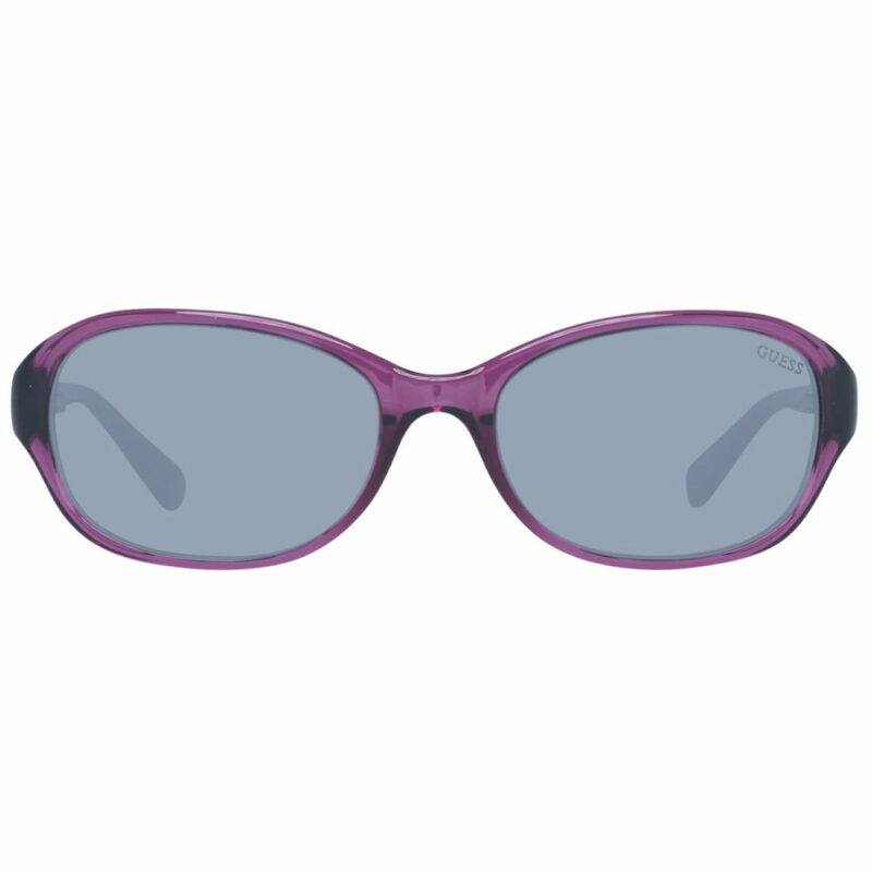 Guess Purple Haircalf Sunglasses - Image 2