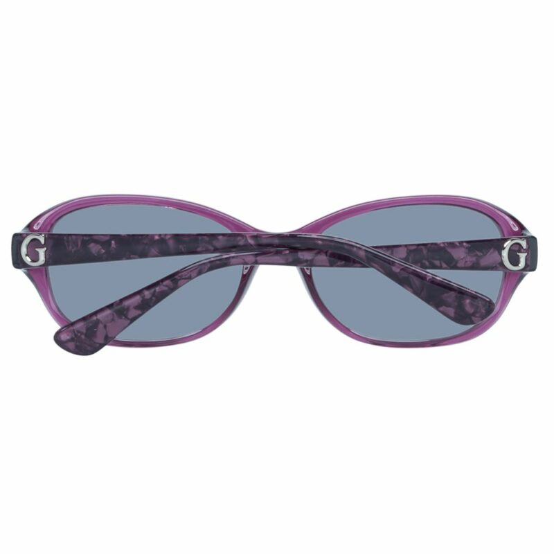 Guess Purple Haircalf Sunglasses - Image 3
