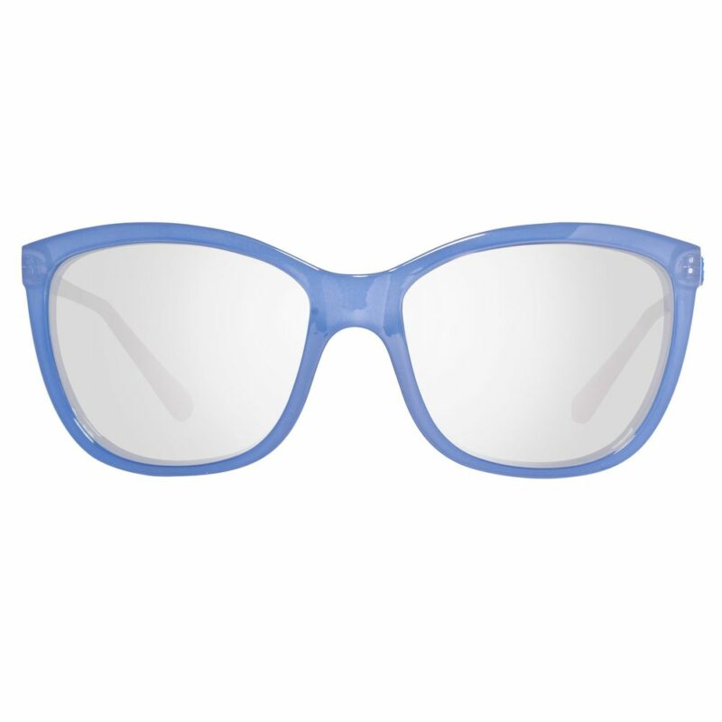 Guess Blue Plastic Sunglasses - Image 2