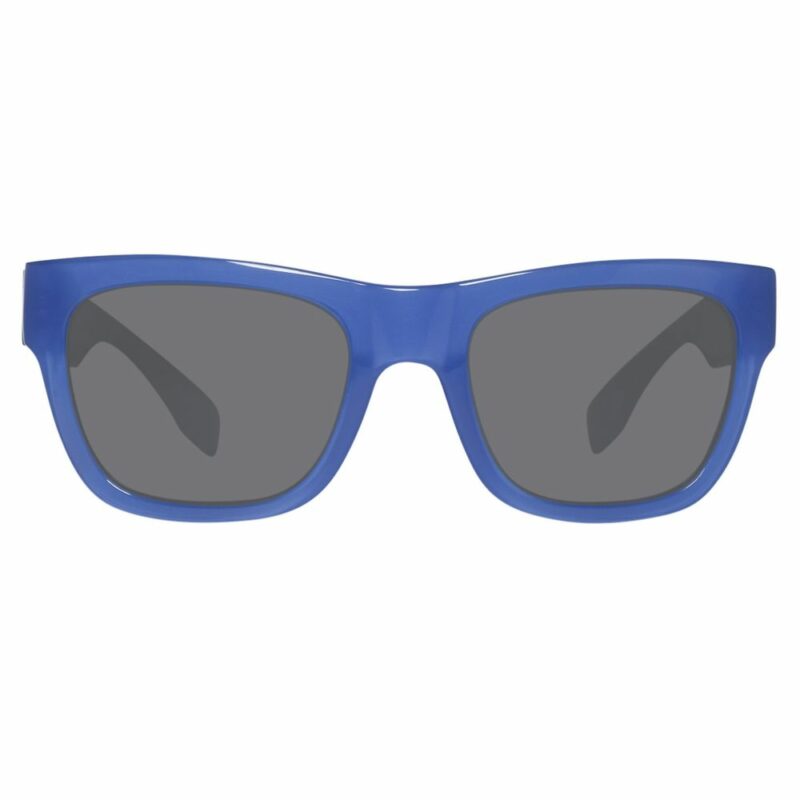Guess Blue Plastic Sunglasses - Image 2
