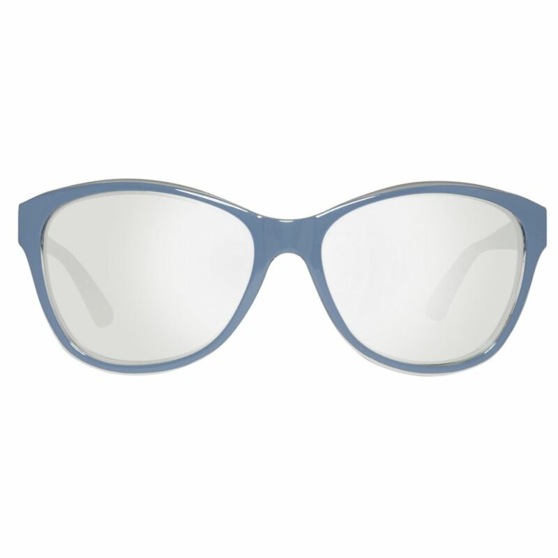 Guess Blue Plastic Sunglasses - Image 2
