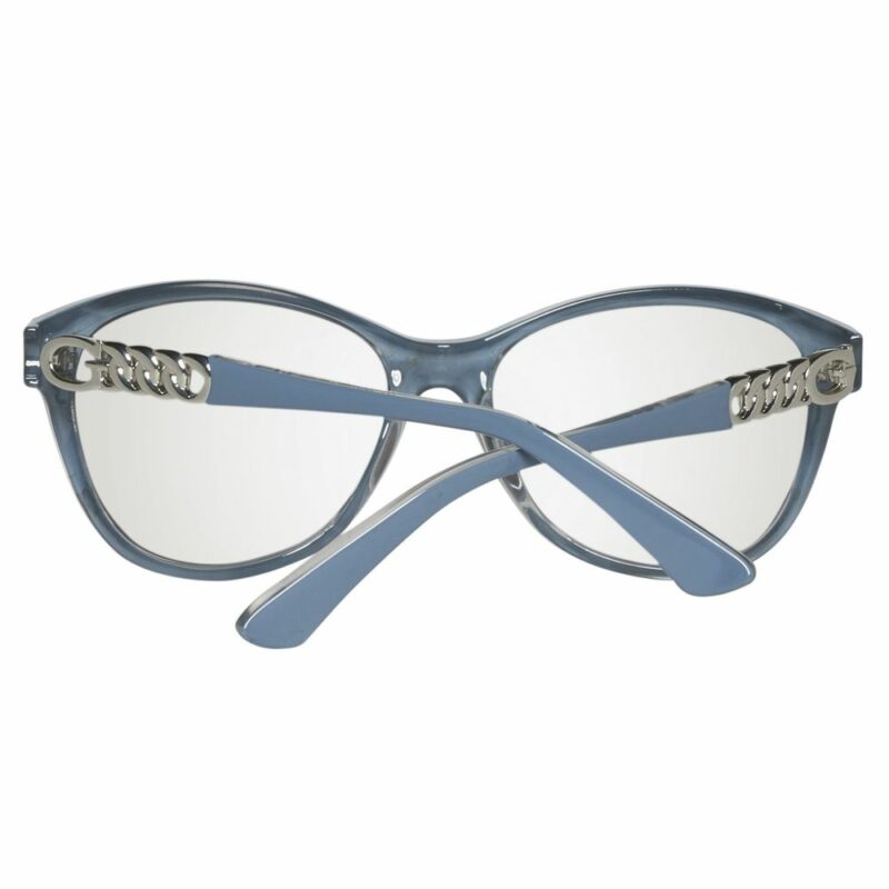 Guess Blue Plastic Sunglasses - Image 3