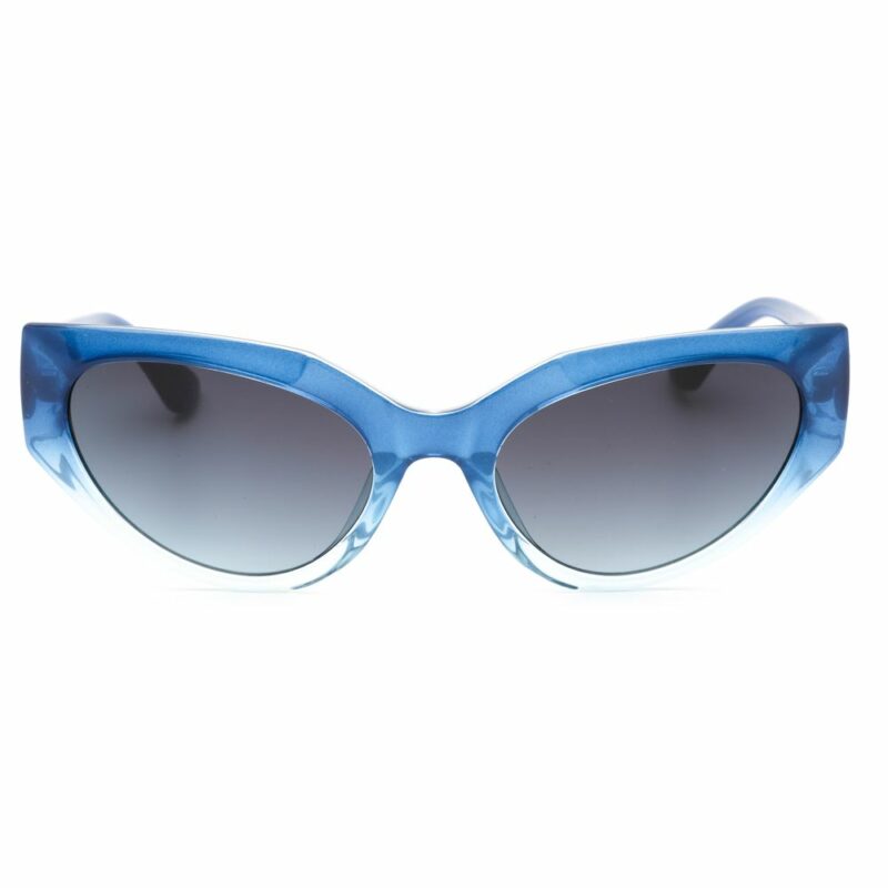 Guess Blue Plastic Sunglasses - Image 2