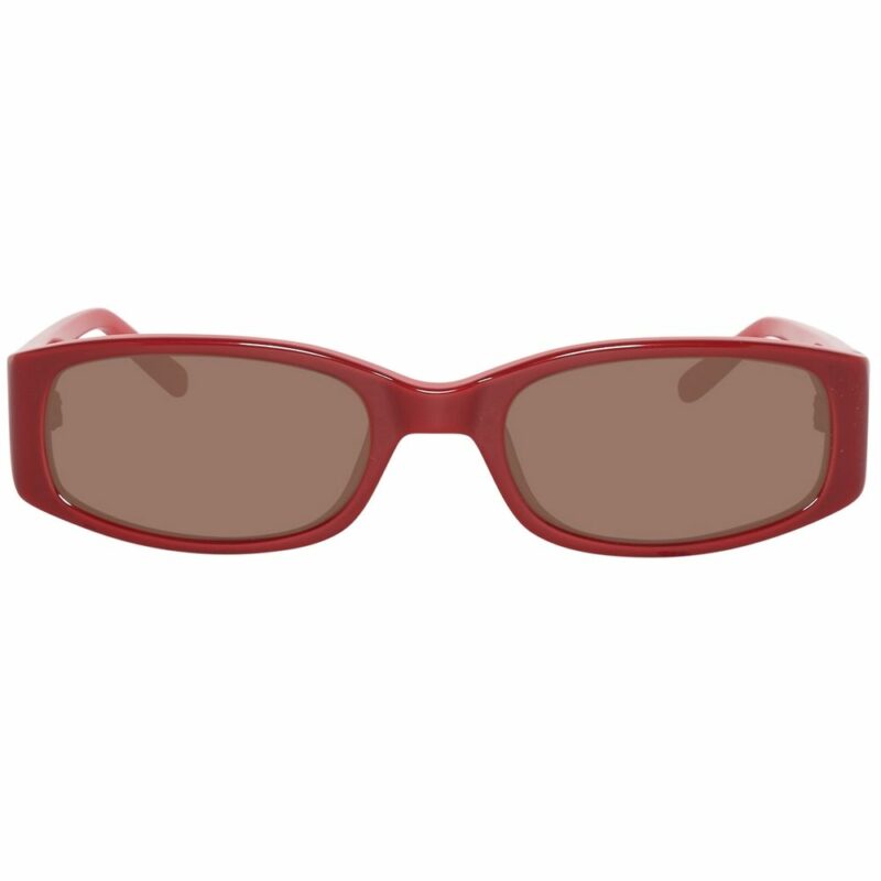 Guess Red Plastic Sunglasses - Image 2