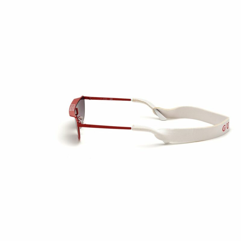 Guess Red Metal Sunglasses - Image 2