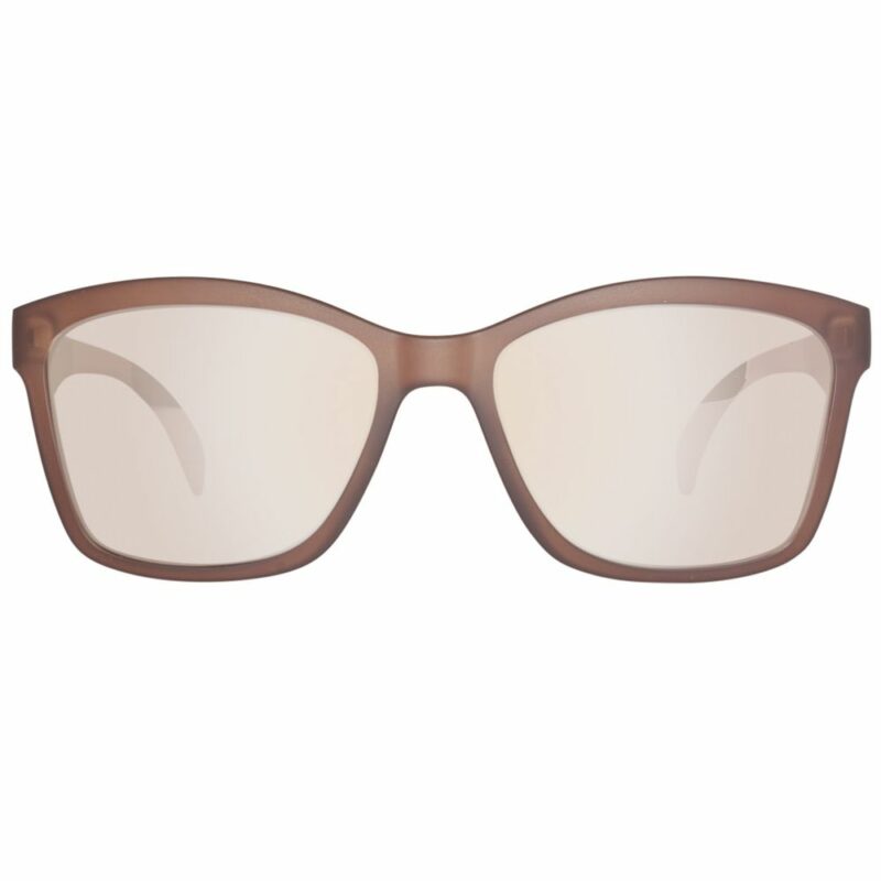 Guess Brown Plastic Sunglasses - Image 2