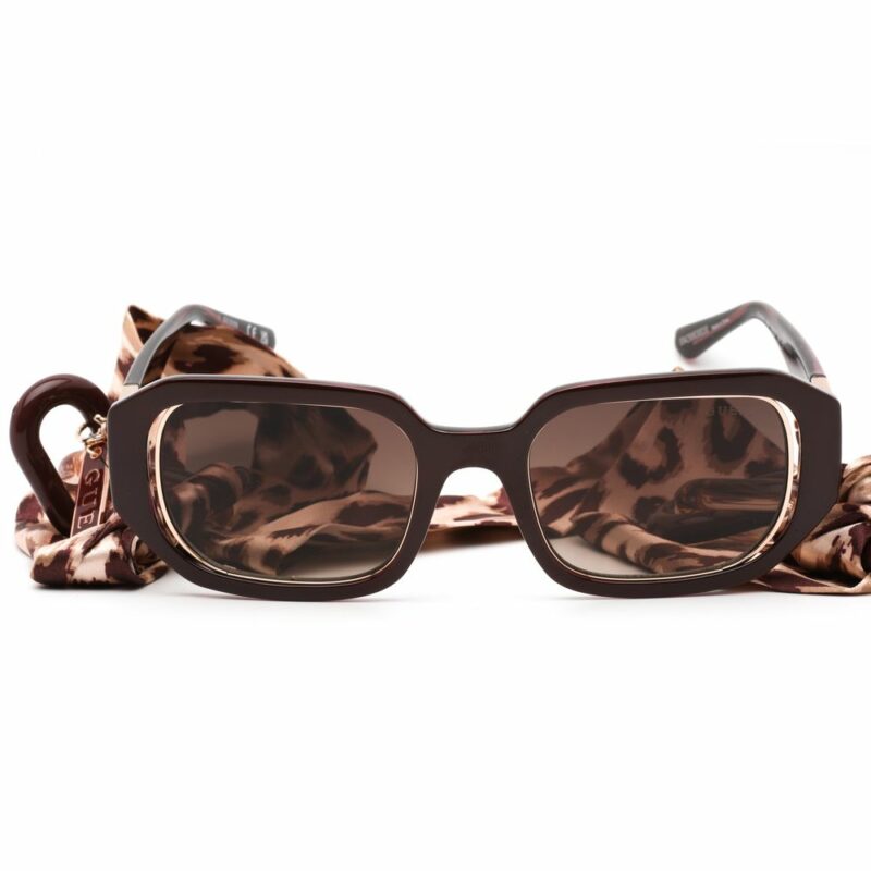 Guess Red Plastic Sunglasses - Image 2