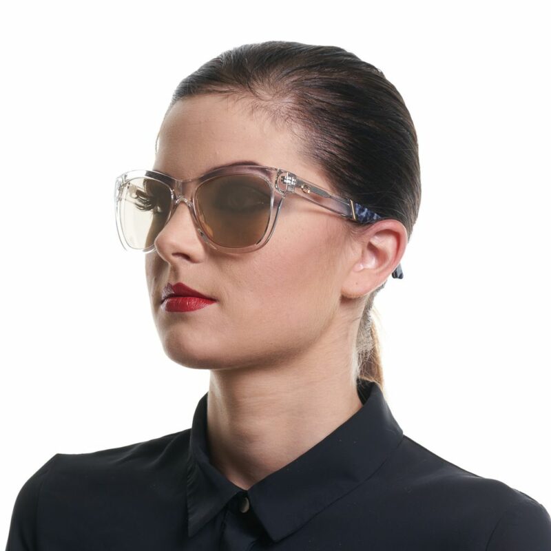 Guess Transparent Haircalf Sunglasses - Image 3