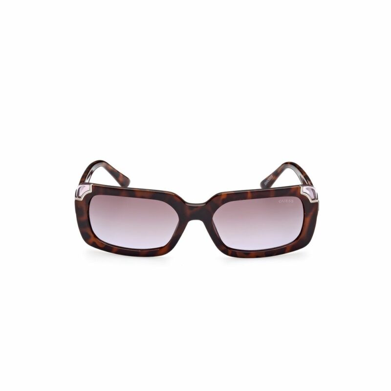 Guess Brown Injected Sunglasses - Image 3