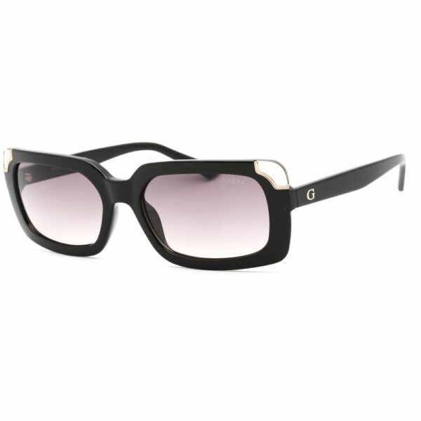 Guess Black Plastic Sunglasses