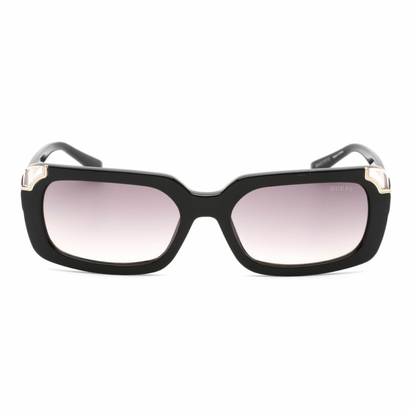 Guess Black Plastic Sunglasses - Image 2