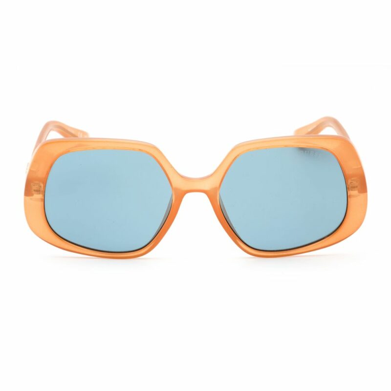 Guess Beige Plastic Sunglasses - Image 2