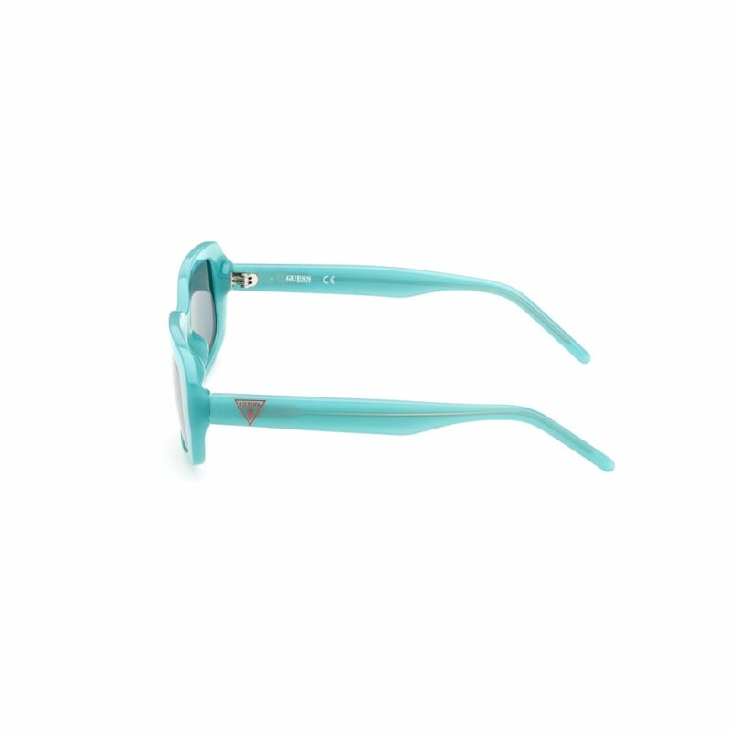 Guess Brown Injected Sunglasses - Image 3